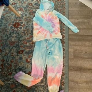 Sweat suit